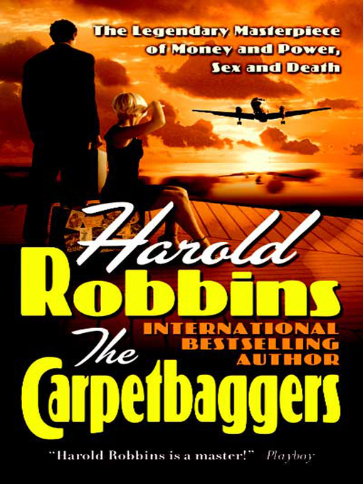 Title details for The Carpetbaggers by Harold Robbins - Wait list